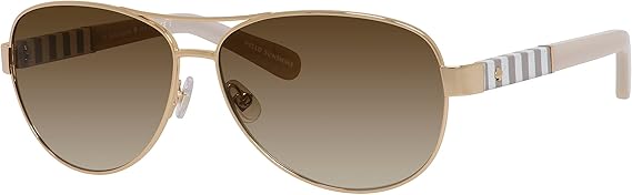 kate spade new york Womens DaliaS Us Pilot Sunglasses