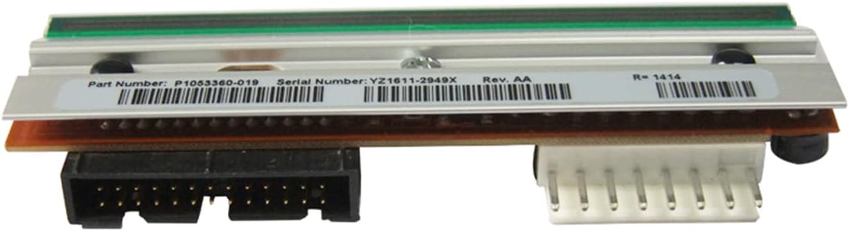 Printhead for Zebra 110Xi4 300dpi Printer, Replaces P1004232 P23740-25 23740-25