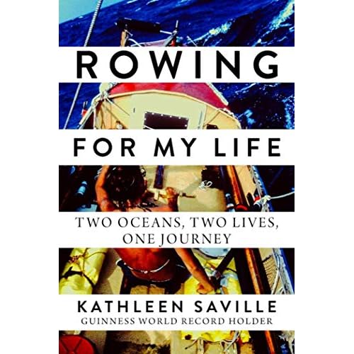 Rowing for My Life: Two Oceans, Two Lives, One Journey Hardcover February 7, 2017