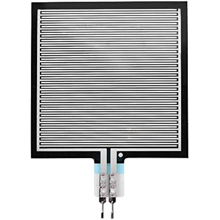 FOTABPYTI Pressure Sensor, RP-S40 High Accuracy Thin Film Pressure Sensor Force Sensor Pressure Switch Parts for Intelligent High-end Seat