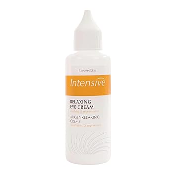 Intensive Relaxing Eye Cream | Moisturizer For the Delicate Eye Area | 1.69 Fluid Ounces