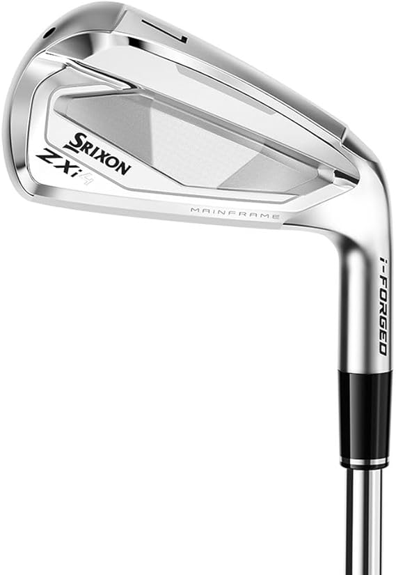 Srixon ZXi4 Irons, SW Graphite Regular, Right Hand