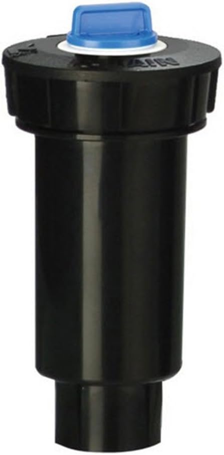 K-Rain 6-Inch Pro S Spray Sprinkler with Male Riser, Flush Cap and Check Valve-Pressure Regulator