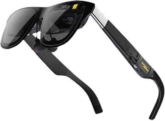 Smart AR Glasses Native 3DoF Hover Self-Developed Space Calculation X1 Chip 50 Large