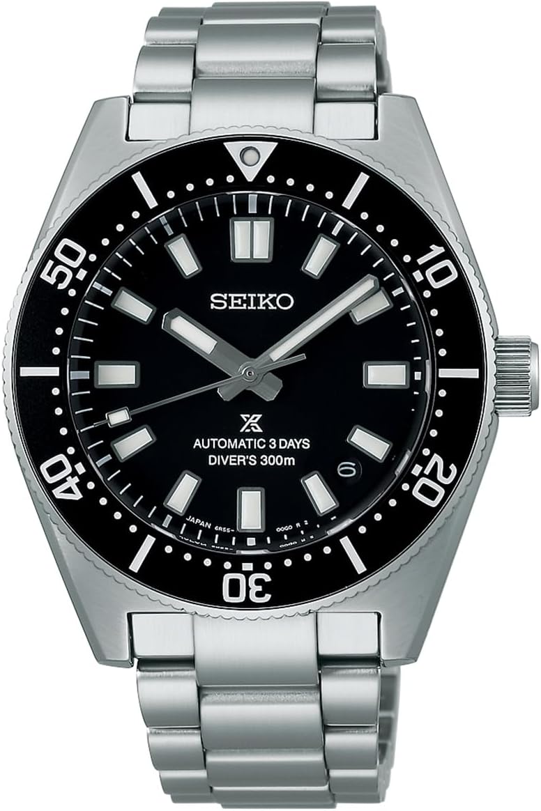Seiko PROSPEX Mens Mechanical Divers Watch, Automatic, Core Shop Exclusive, Limited Edition SBDC197