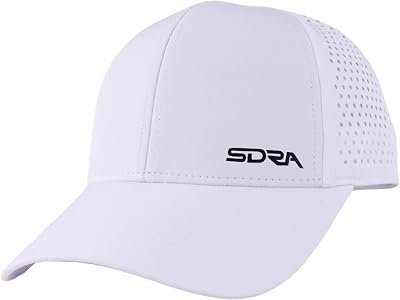 SDRA Classic Performance Snapback Hat
