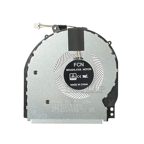 Fan Compatible for FCN DFS200405BY0T FKG0 023.100C5.0001 CPU Cooling Fan