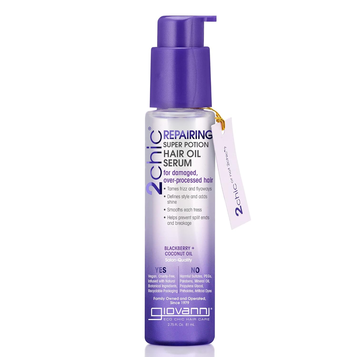 Giovanni Pineapple & Ginger Super Potion
