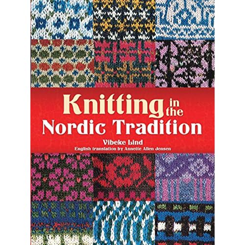 Knitting in the Nordic Tradition Dover Crafts: Knitting Paperback Illustrated, July 16, 2014