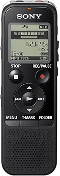 Sony ICD-PX440 Stereo IC Digital Voice Recorder Built-in 4GB and Direct USB