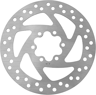Brake Disc for Six Mounting Holes Series Electric Scooter Accessories