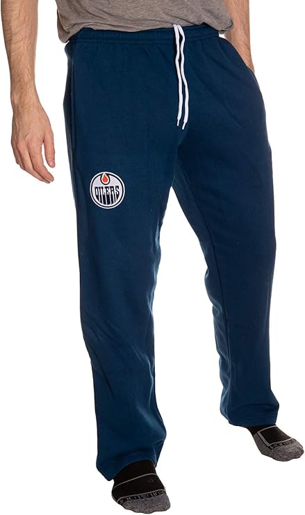 NHL Men's Official Team Sweatpants