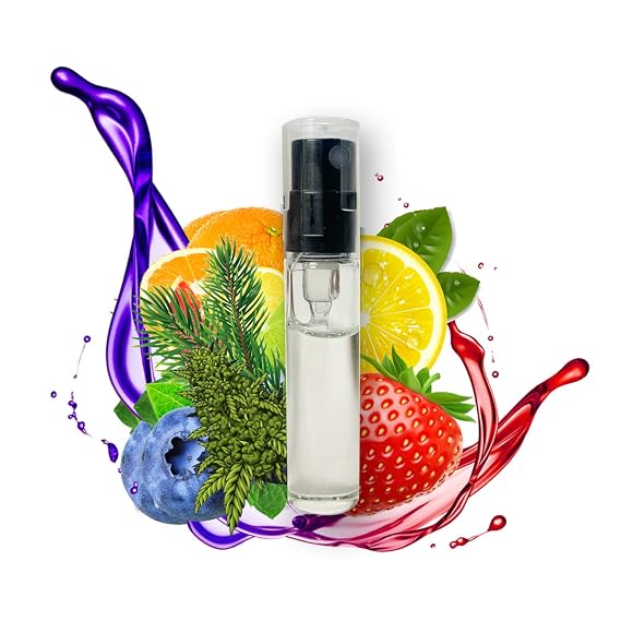 Kind Natural Flavors - Sprayable Spray - Kosher - 3.0 ML Live Resin: Blue Gushers