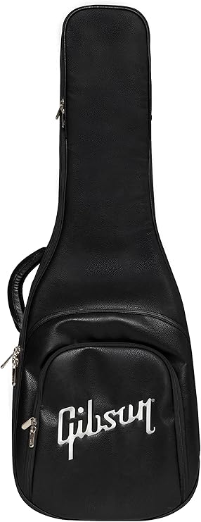 Gibson Premium Soft Case for Les Paul and SG, Black