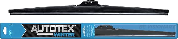 W1-22 W1 Traditional Winter Windshield Wiper Blade - 22" (Pack of 1)