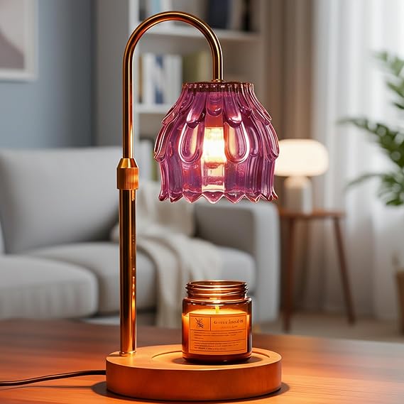 Decorative Candle Lamp