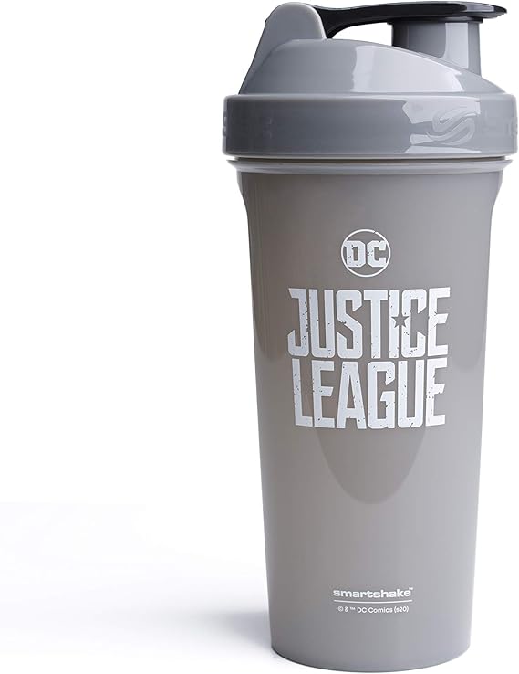 Smartshake Lite DC, 800 ml, Justice League, Shaker