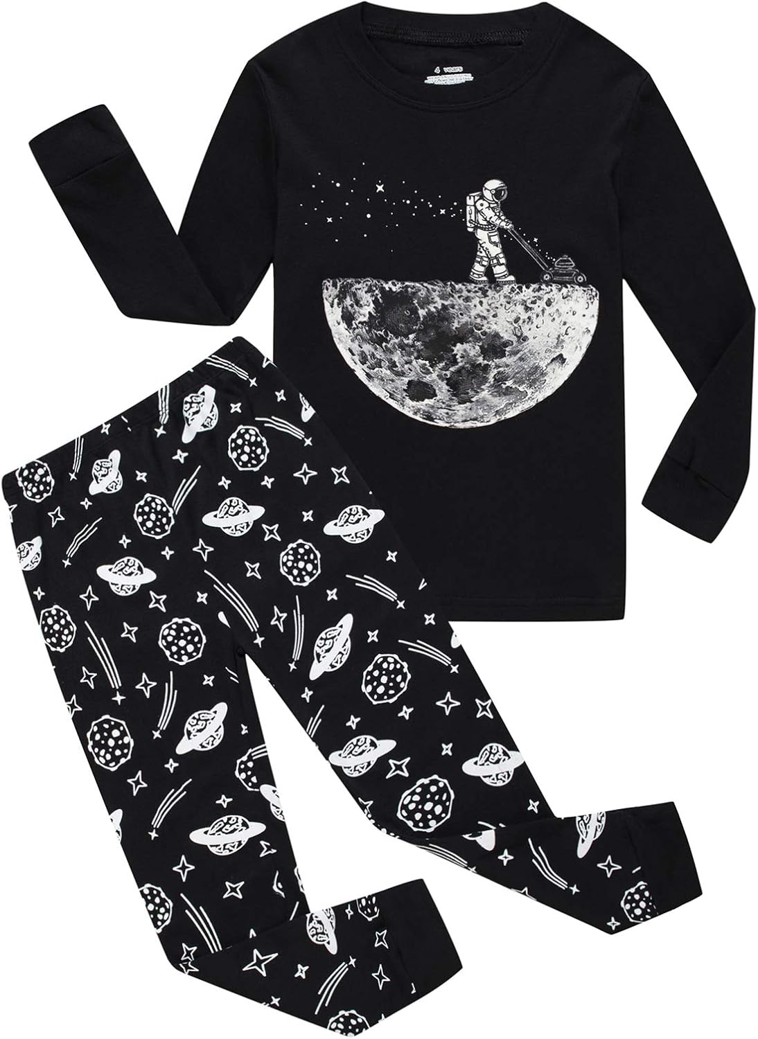 Dolphin&Fish For Kids Pjs Boy Pajama Little boy Sleepwear Cotton 100% Soft Fabric For Children Clothes
