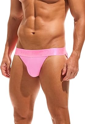 Summer Code Jock Straps for Men Soft Mesh Athletic Supporters Mens Workout Jockstrap Thong Underwear