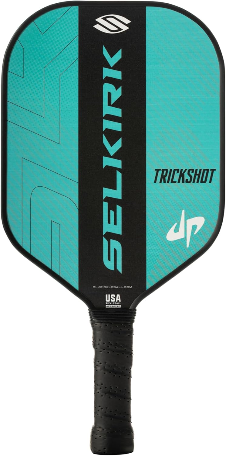 Selkirk Sport SLK Pickleball Paddle Set of 2 | Designed in USA | Choose SLK Neographite, SLK Neofiber Glass Pickleball Set or SLK Atlas Pickleball Bundle