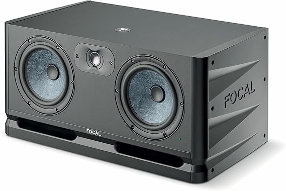 Focal Alpha-Twin-EVO Active 2.5-Channel Studio Monitor