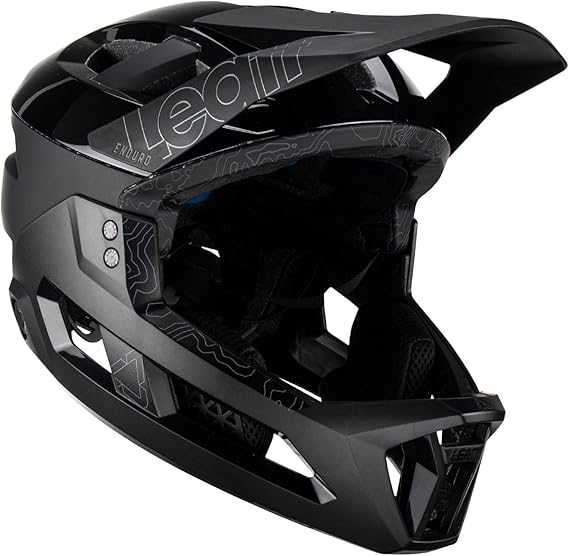 Leatt MTB 3.0 Enduro Mountain Bike Helmet
