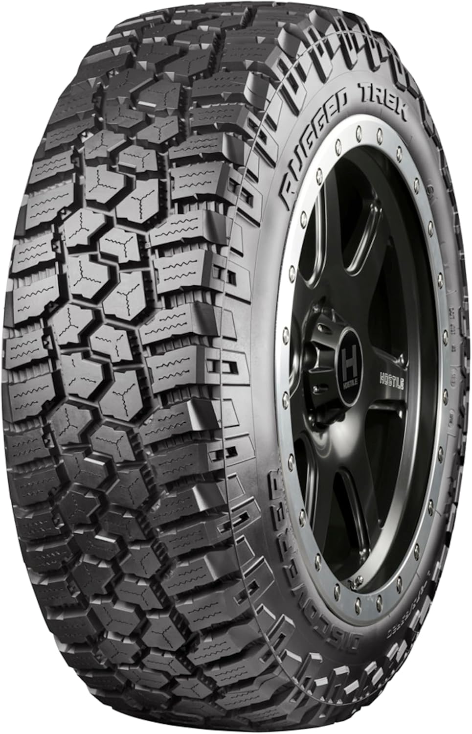 Cooper Discoverer Rugged Trek All-Season LT29555R20 E 123 Q Tire