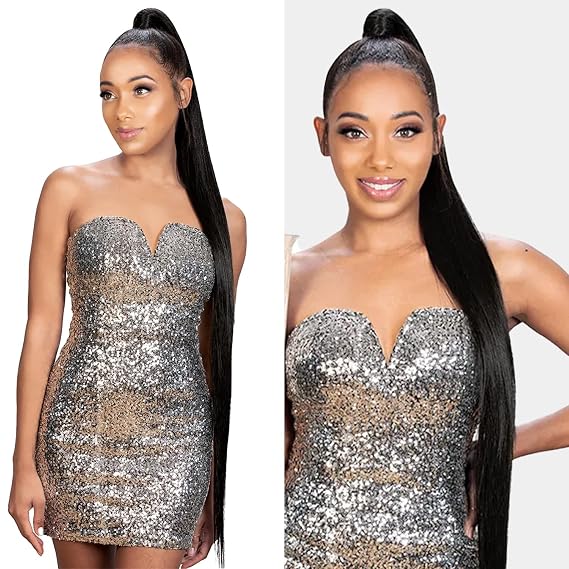 ZURY NATURAL DREAM MULTI YAKY 22 with Closure