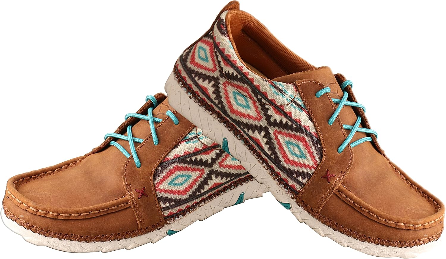Twisted X Women's Women's Zero-X&Trade; Casual Shoes Moc Toe - Wzx0002