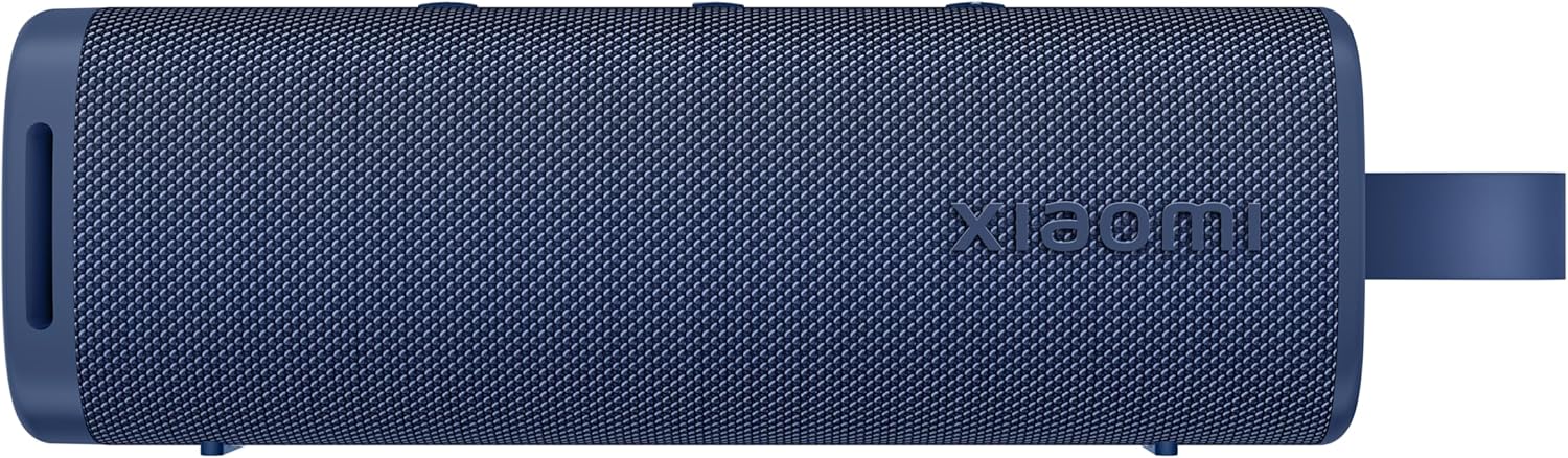 Outdoor 30 W taşınabilir Bluetooth hoparlör .Toz ve suya dayanıklı IP67, Mavi Xiaomi Türkiye Garantili