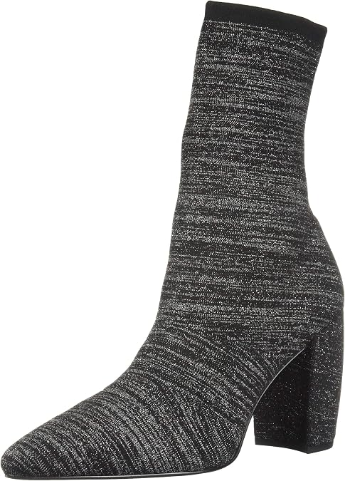 Kenneth Cole Women's Alora Stretch Pointy Toe Ankle Bootie